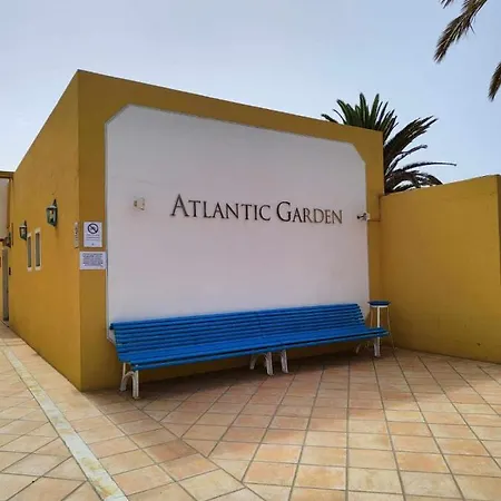 Lägenhet Atlantic Garden Ocean 290 Corralejo