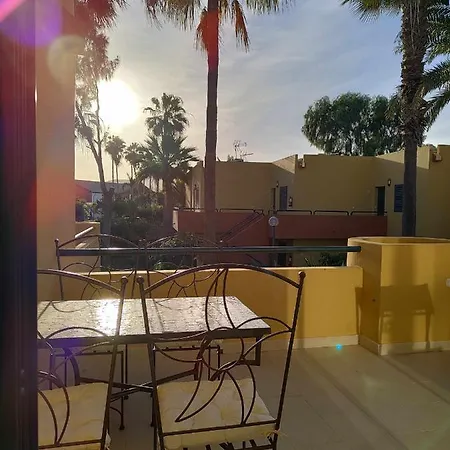 Apartment Atlantic Garden Ocean 290 Corralejo