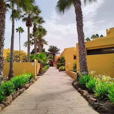 Atlantic Garden Ocean 290 Lägenhet Corralejo