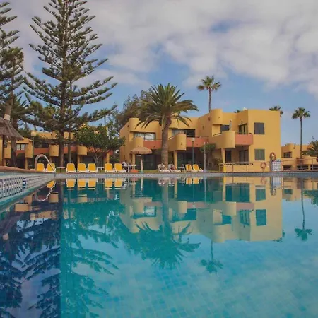 Atlantic Garden Ocean 290 Lägenhet Corralejo
