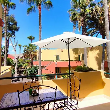 Atlantic Garden Ocean 290 Apartment Corralejo
