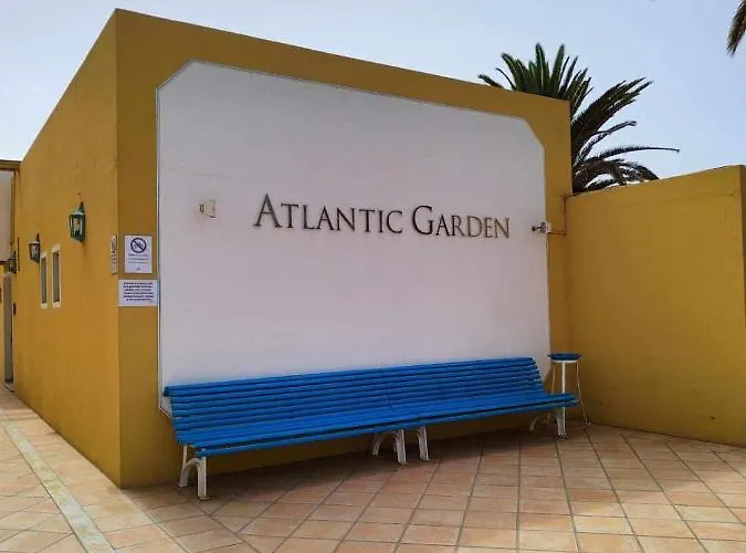 Lägenhet Atlantic Garden Ocean 290 Corralejo