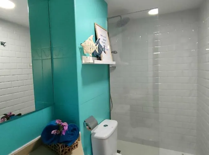 Lägenhet Atlantic Garden Ocean 290 Corralejo