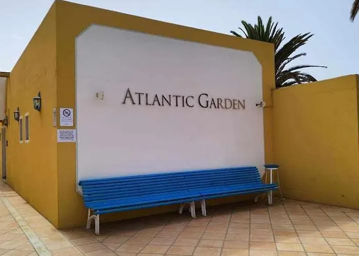 Atlantic Garden Ocean 290 Lägenhet *
