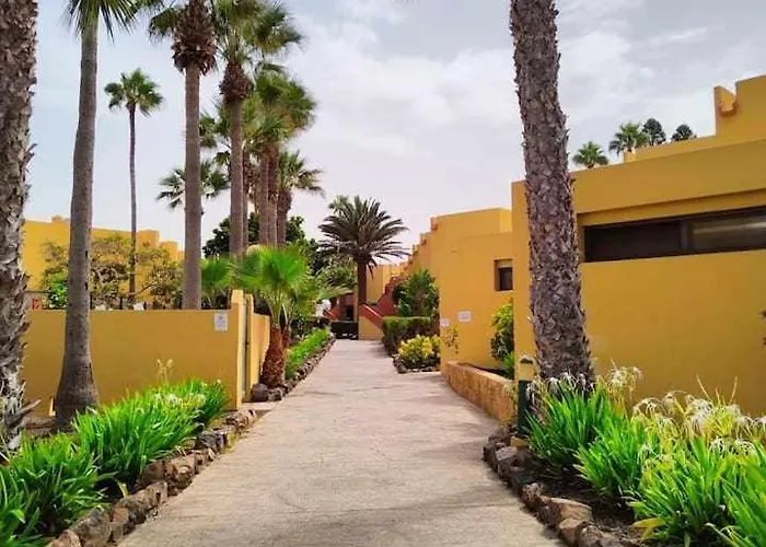 Atlantic Garden Ocean 290 Lägenhet Corralejo
