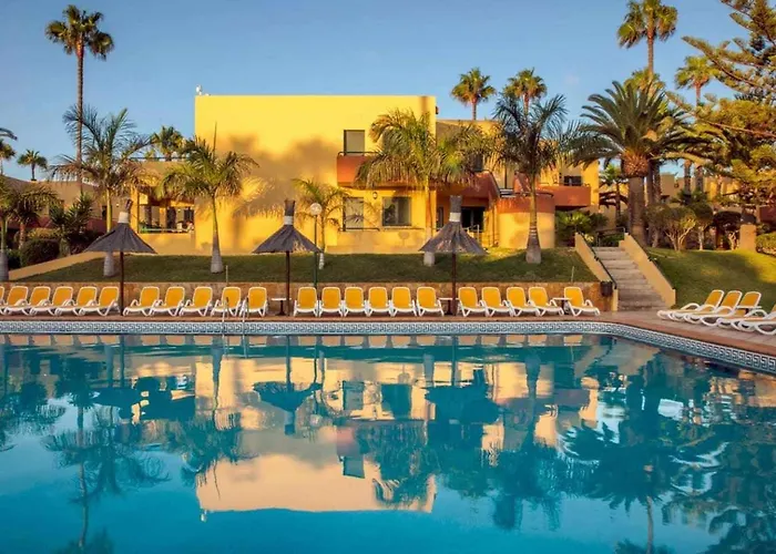 Lägenhet Atlantic Garden Ocean 290 Corralejo