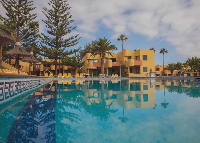 Atlantic Garden Ocean 290 Lägenhet Corralejo